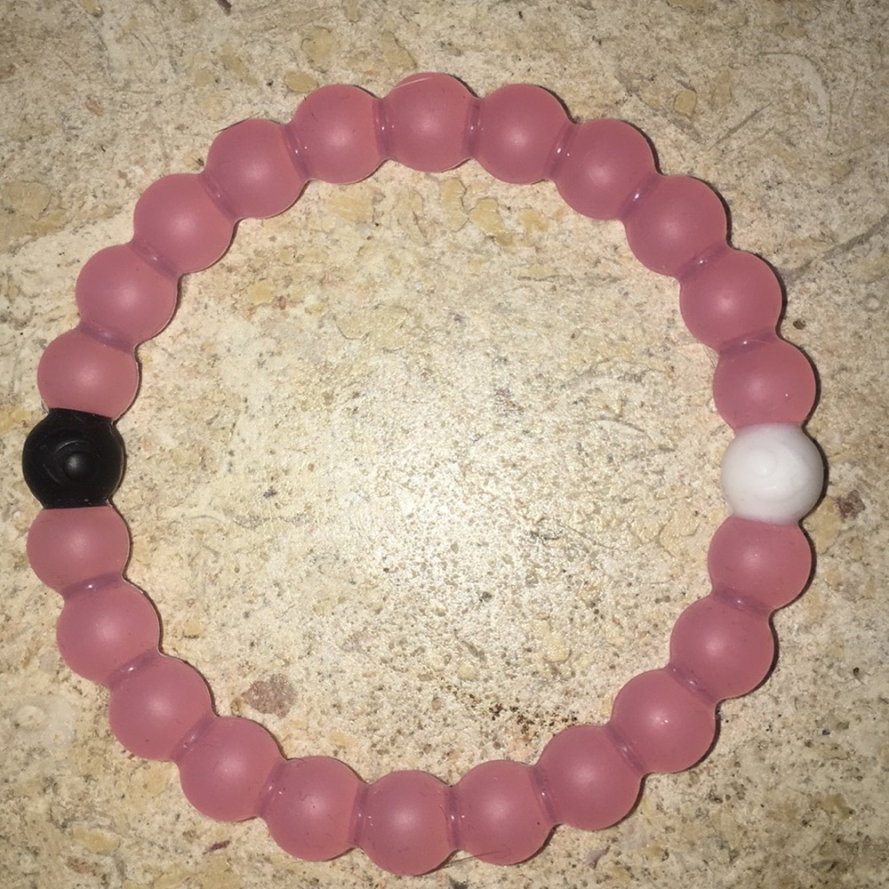 Pink Lokai Bracelet